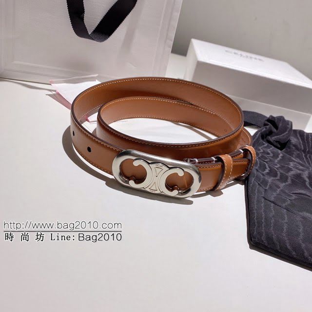 CELINE女士皮帶 賽琳2020春夏新款腰帶  jjp1079